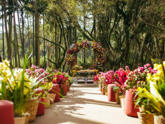 Enam Lokasi Cantik Untuk Penggambaran Perkahwinan Anda Di KL Dan Selangor