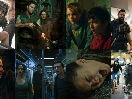 Filem Netflix Perlu Tonton Sepanjang Halloween