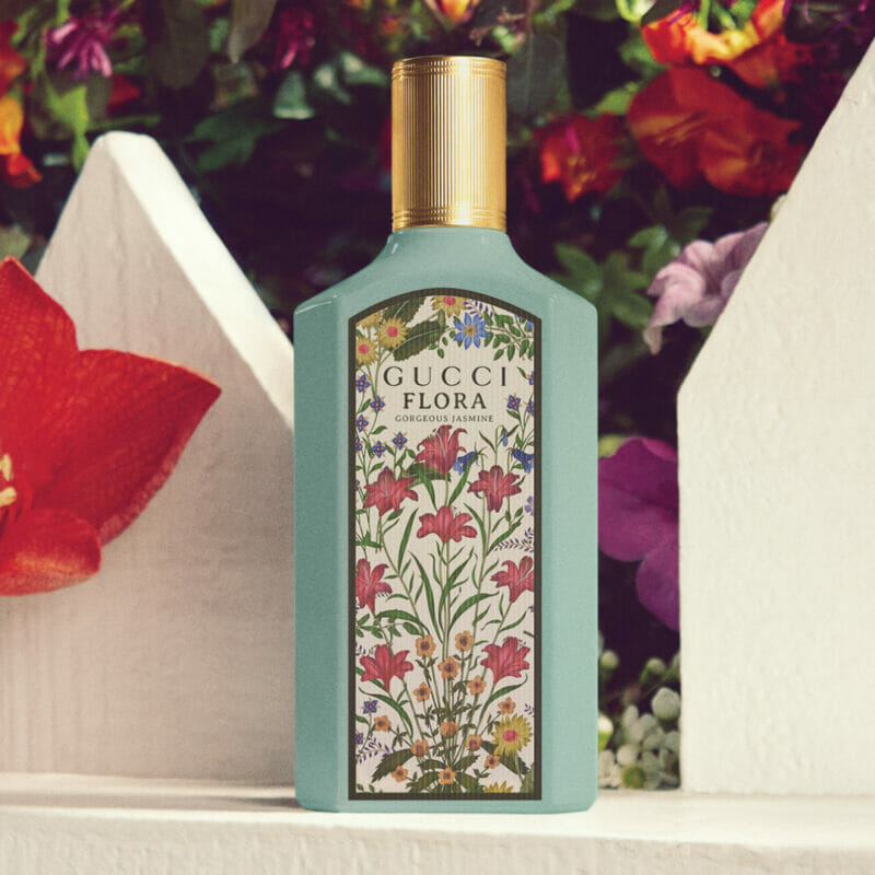 Haruman Klasik Mewah Sentuhan Gucci Flora Fantasy