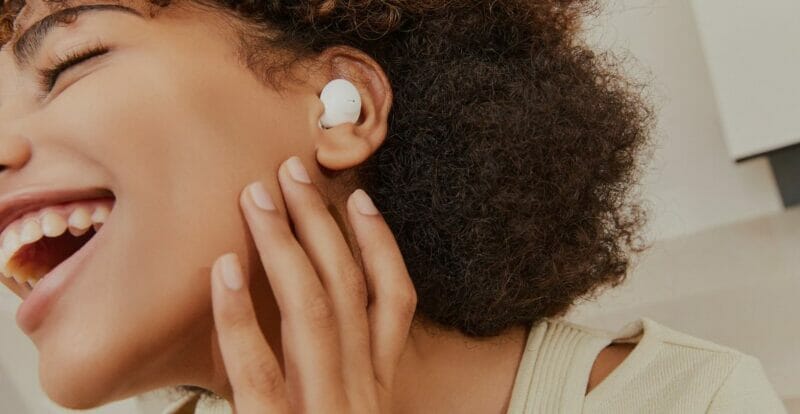 Galaxy Buds2 Pro Reka Bentuk Premium dengan Pengalaman Mendengar Terbaik