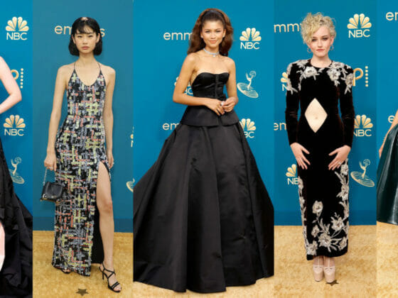 Sepuluh Gaya Selebriti Di Emmy Awards 2022