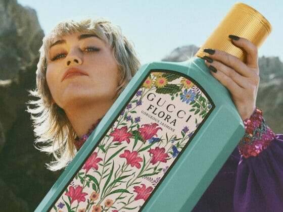 Haruman Klasik Mewah Sentuhan Gucci Flora Fantasy