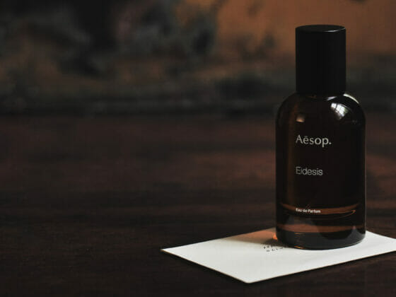 Haruman Terbaharu Eidesis Eau De Parfum Oleh Aēsop