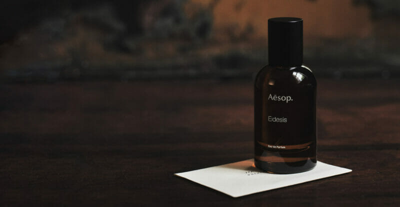 Haruman Terbaharu Eidesis Eau De Parfum Oleh Aēsop
