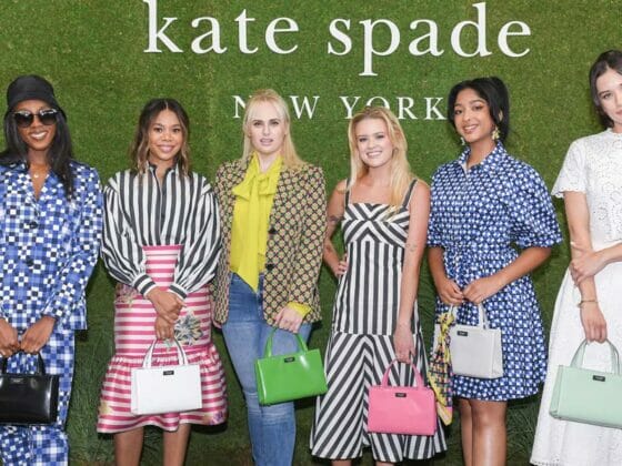 Kate Spade New York Mewarnai Minggu Fesyen New York