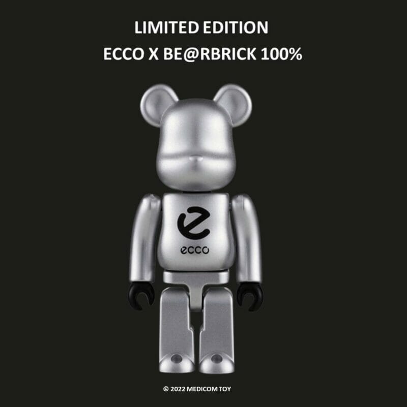 ECCO Soft 7 Kolaborasi Istimewa Kristjana Williams
