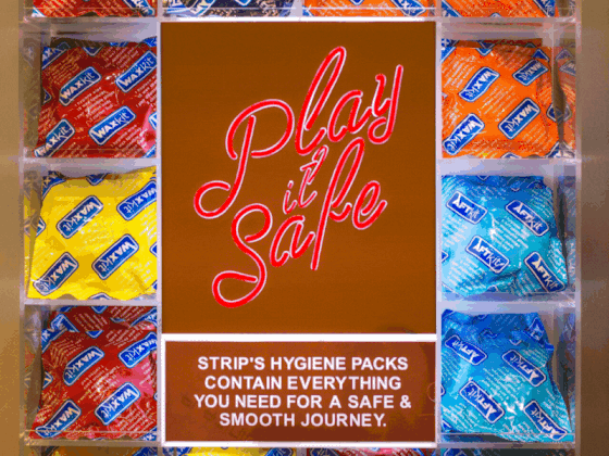 Tawaran STRIP Sempena Sambutan Ulang Tahun Yang Ke-16