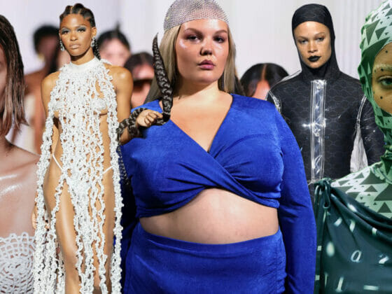 Trend Kecantikan Dari New York Fashion Week