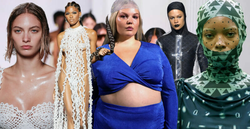 Trend Kecantikan Dari New York Fashion Week