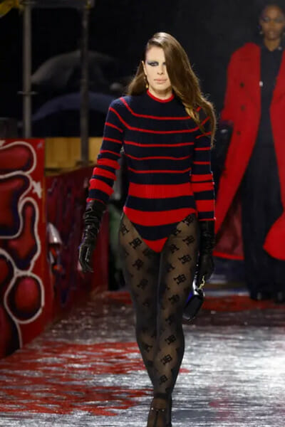 Trend Kecantikan Dari New York Fashion Week