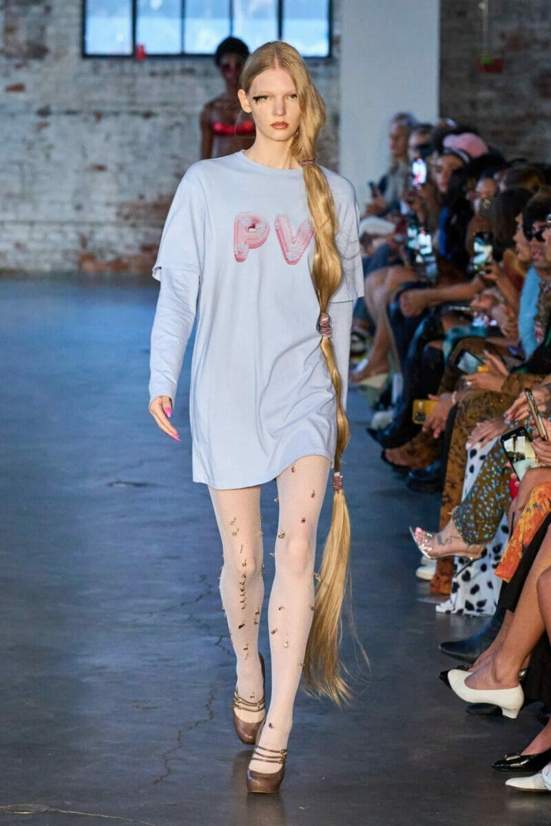 Trend Kecantikan Dari New York Fashion Week