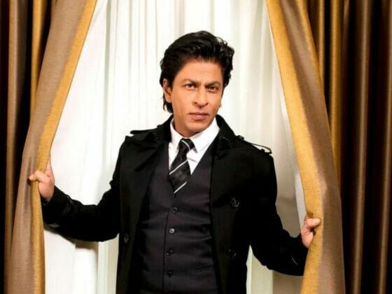 Berkongsi Foto Berhala, Shah Rukh Khan Bikin Netizen Berang