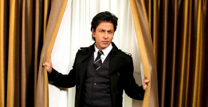 Berkongsi Foto Berhala, Shah Rukh Khan Bikin Netizen Berang