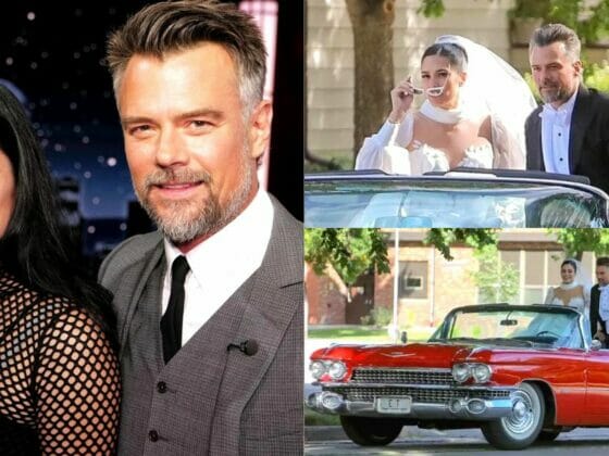 Josh Duhamel Kini Bergelar Suami Kepada Bekas Ratu Cantik