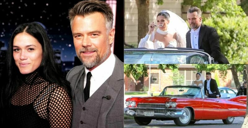 Josh Duhamel Kini Bergelar Suami Kepada Bekas Ratu Cantik