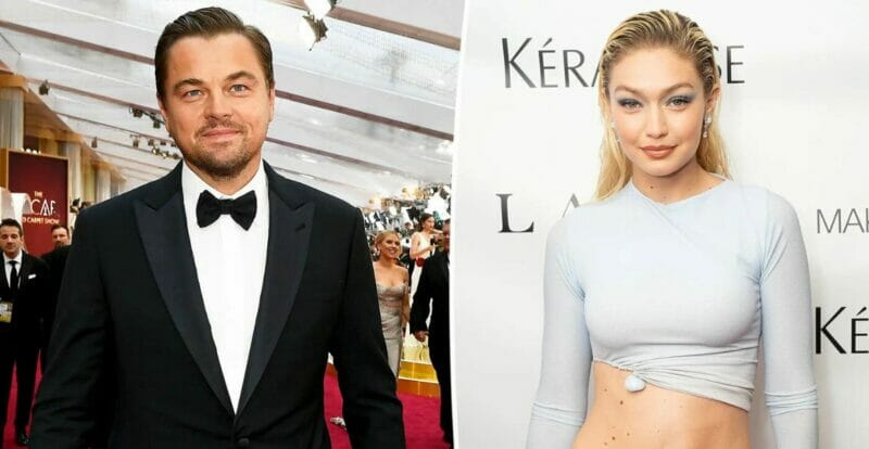 Bukti Percintaan Leonardo DiCaprio & Gigi Hadid Kini Tular