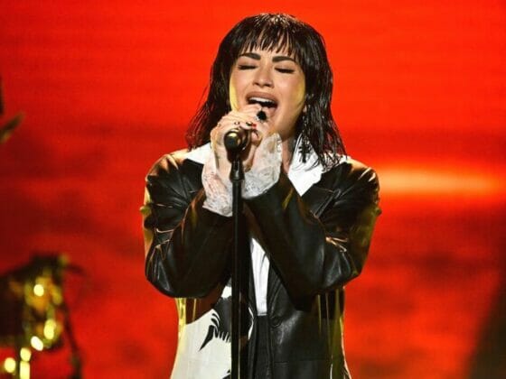 “Saya Sudah Tidak Mampu Untuk Teruskan” - Demi Lovato