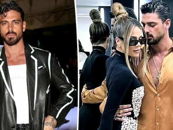 Didakwa Bercinta Dengan Khloe Kardashian, Ini Respons Michele Morrone