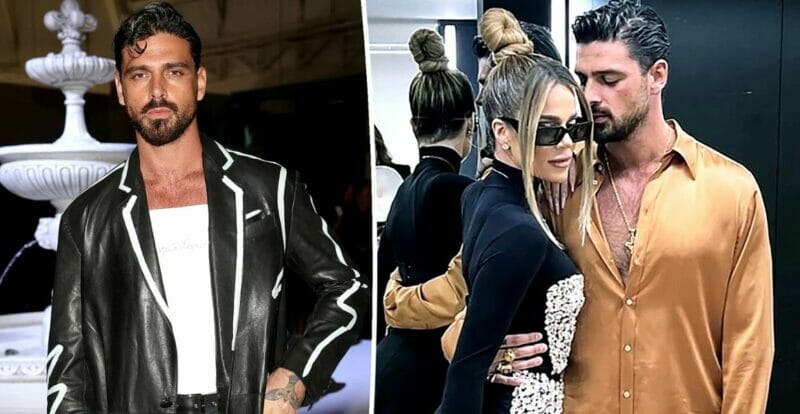 Didakwa Bercinta Dengan Khloe Kardashian, Ini Respons Michele Morrone