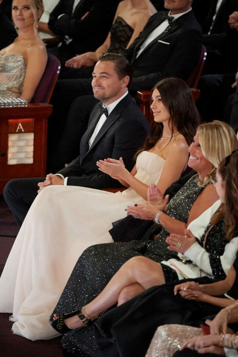 Punca Perpisahan Leonardo DiCaprio dan Camila Morrone