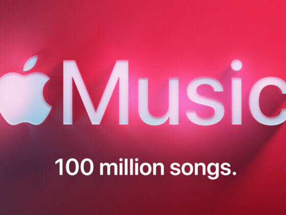 Apple Music Meraikan Kejayaan Baharu,100 Juta Lagu
