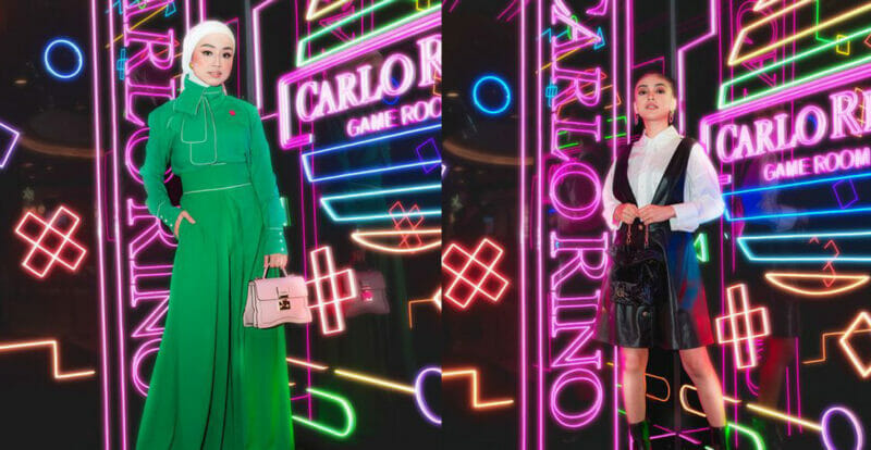 Realisi The Game Room, Carlo Rino
