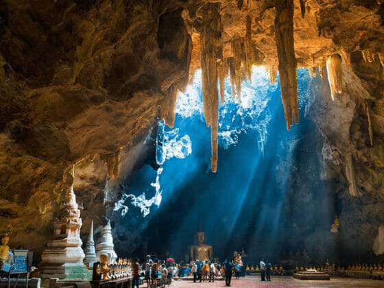 Selain Gua Tham Luang, Ini Senarai Gua Paling Unik Di Thailand
