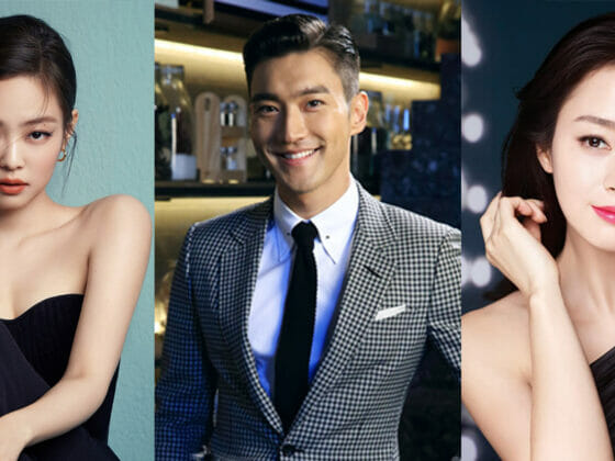 Sepuluh Selebriti Korea Yang Lahir Dari Keluarga Kaya