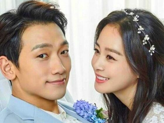 Benarkah Rain Curang Terhadap Kim Tae Hee?