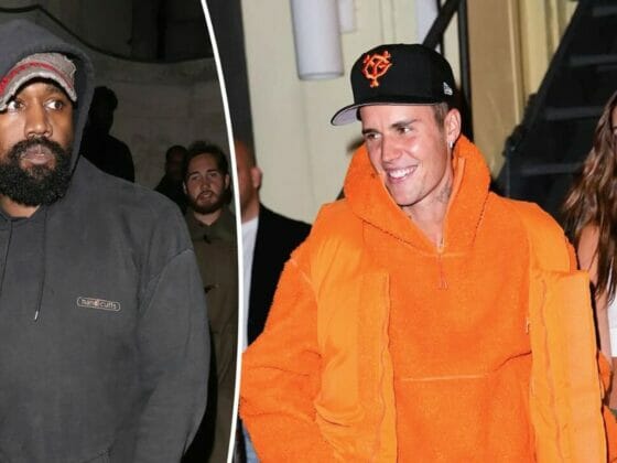 Kutuk Hailey Bieber, Justin Bieber Putuskan Persahabatan Dengan Kanye West