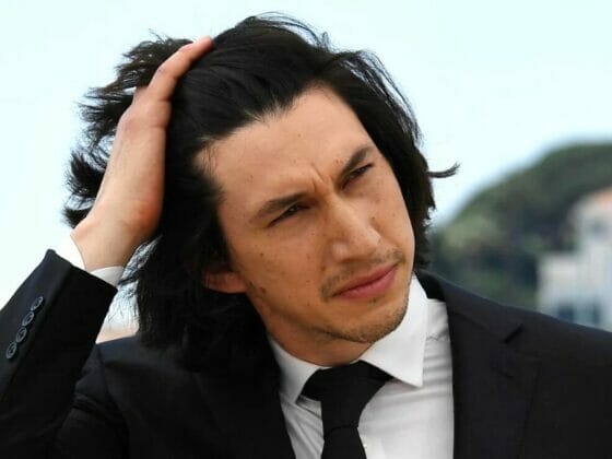 Penampilan Adam Driver Dalam Filem Biopik Ferrari Mencuri Perhatian