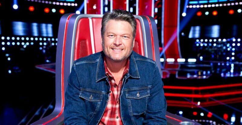 The Voice: Blake Shelton Umum Kejutan Buat Peminat