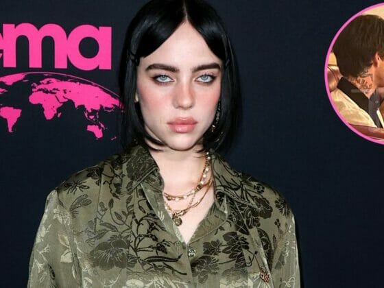 Billie Eilish Dirakam Beraksi Mesra Dengan Kekasih Baharu