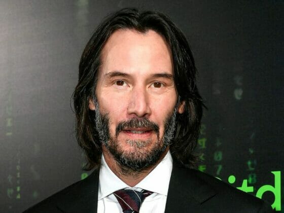 Keanu Reeves Berkongsi Watak Adi Wira Marvel Idamannya