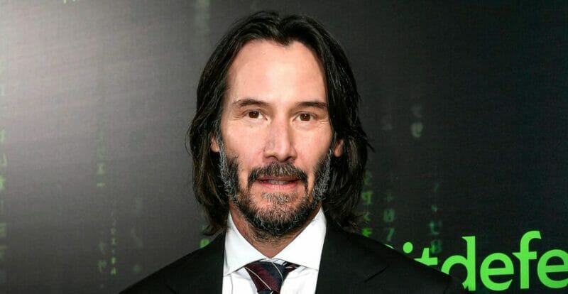 Keanu Reeves Berkongsi Watak Adi Wira Marvel Idamannya
