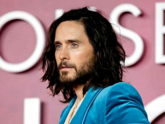 Jared Leto Lancar Produk Penjagaan Kulit Uniseks