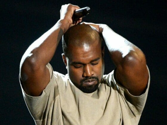 Keceluparan Kanye West Terus Mengundang Padah