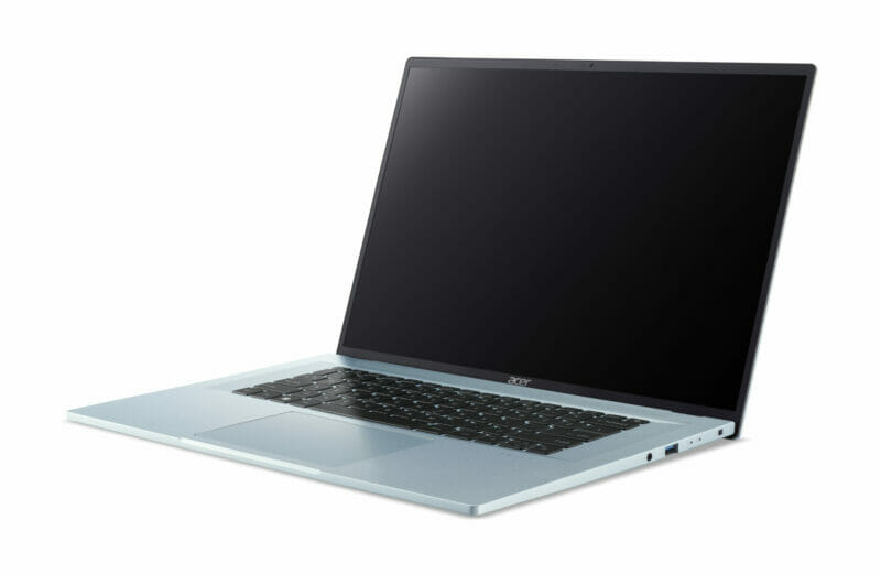 Acer Swift Edge Perincian Komputer Riba Ringan Canggih 2022