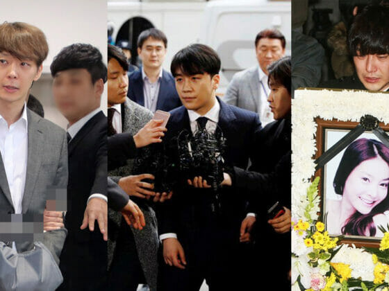 10 Skandal Korea Yang Mengejutkan Dunia K-Pop