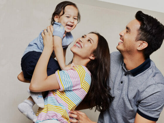 Fesyen Praktikaliti Marks & Spencer Pilihan Zahirah Macwilson