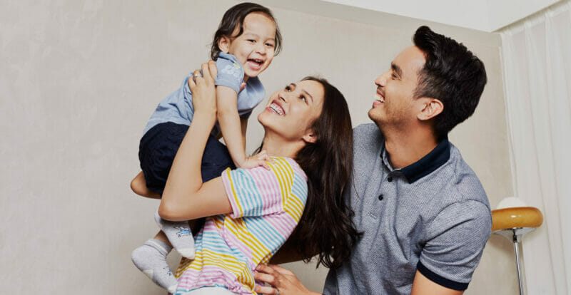 Fesyen Praktikaliti Marks & Spencer Pilihan Zahirah Macwilson