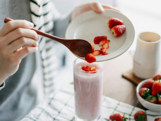 Lima Sebab Mengapa Yogurt Baik Untuk Kesihatan Wanita