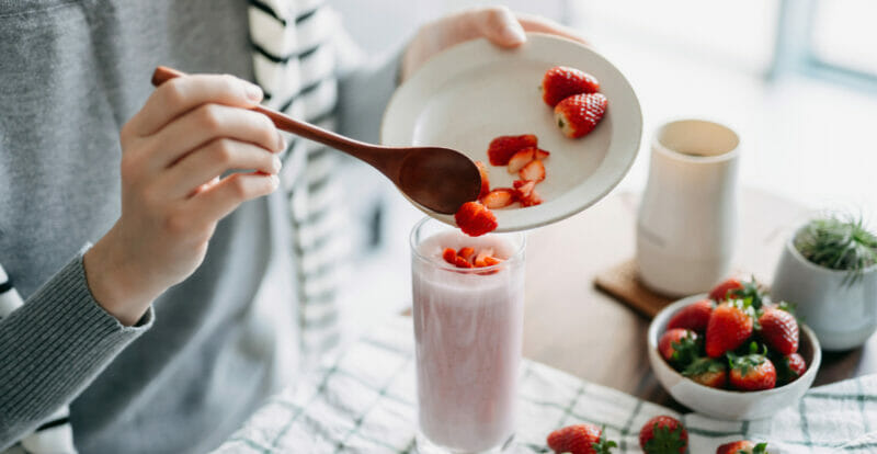 Lima Sebab Mengapa Yogurt Baik Untuk Kesihatan Wanita