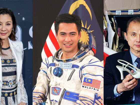 Tujuh Induvidu Malaysia Cipta Nama Di Antarabangsa