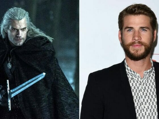 The Witcher: Henry Cavill Serah Pedang White Wolf Kepada Liam Hemsworth