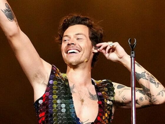 Hati Harry Styles Kini Milik Penulis Blog Fesyen Australia