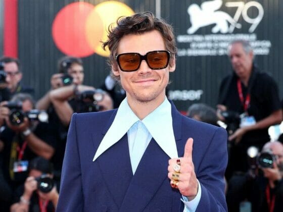 Harry Styles Kembali Pada Cinta Lama?