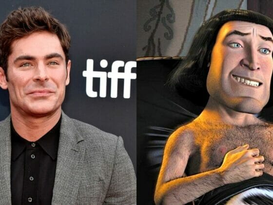 “Lord Farquaad Abad Ke-21” - Zac Efron Disamakan Dengan Watak Filem Shrek