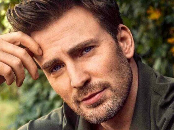 10 Fakta Menarik Tentang Chris Evans, Lelaki Paling Seksi 2022