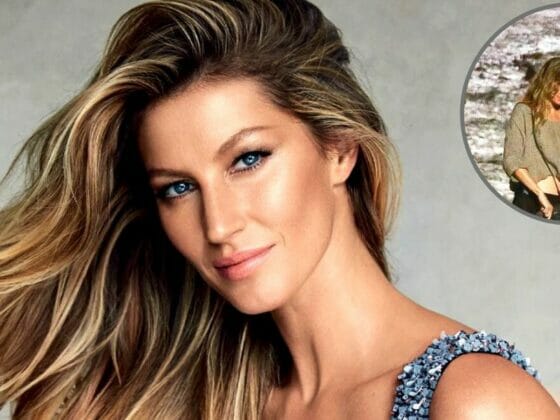 Gisele Bundchen Dirakam Bersama Teman Lelaki Baharu